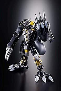 【中古】(未当て嵌める品)超生い育つ魂 08 ブラックウォーグレイモン