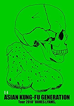 【中古】映像作品集14巻 ~Tour 2018「BONES & YAMS」～ [DVD]