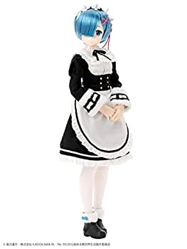 【中古】(未当て嵌める品)1／6 ピュアニーモキャラクターシリーズ No.110 『Re：皆無から始める異現実生きて行く Memory Snow』 レム 切り上げる品お人形さん