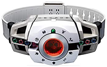 【中古】仮面ライダー 変身ベルト ver.20th DXディケイドライバー