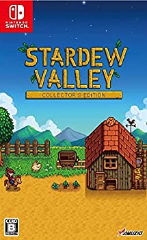 ☆Switch　Stardew Valley スターデューバレー Amazon.co.jp: Stardew Valley Nintendo Switch スターデュー