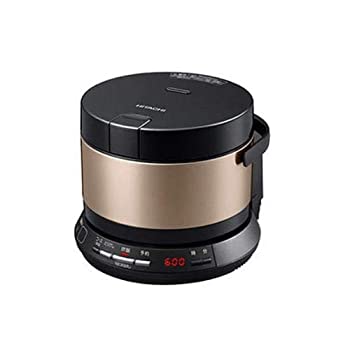 【中古】日立 IHジャー炊飯器(2合炊き) ブラウンゴールドHITACHI おひつ御膳 RZ-BS2M-N|COCOHOUSE