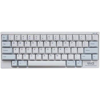 68%OFF!】 PFU HHKB Professional2 Type-S 英語配列 白 PD-KB400WS