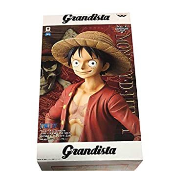 全商品オープニング価格特別価格 中古 ワンピース ルフィ フィギュア One Piece グランディスタ 日本全国送料無料 Meacservices Com