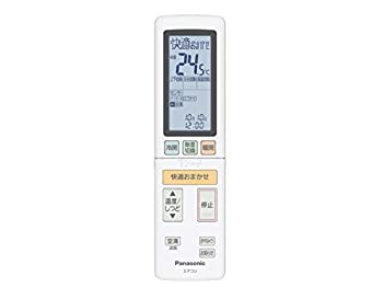 【中古】Panasonic リモコン ACRA75C14940X
