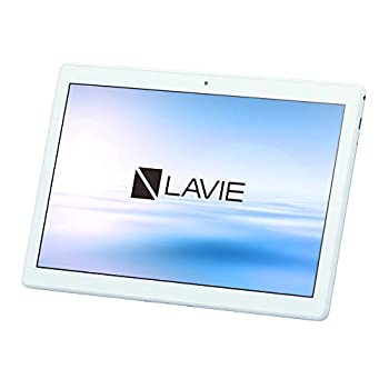 【中古】NECパーソナル PC-TE410JAW LAVIE Tab E Android - TE410／JAW ホワイト