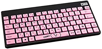 楽天市場 中古 ラインフレンズbts 防弾少年団 Bt21 Wireless Silent Keyboard ワイヤレス キーボード フィギュア付 Rkb Bt21 Ck Cocohouse