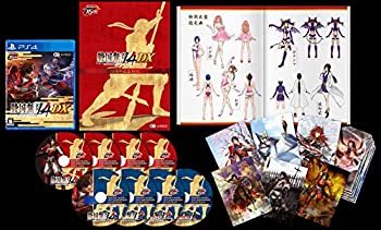 【中古】(非常に良い)【PS4】戦国無双4 DX 15周年記念BOX