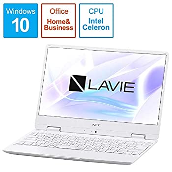 【中古】(非常に良い)NECパーソナル PC-NM150MAW LAVIE Note Mobile - NM150／MAW パールホワイト｜COCOHOUSE