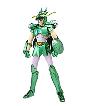 【中古】聖闘士聖衣神話 聖闘士星矢 ドラゴン紫龍 初期青銅聖衣 [リバイバル版] 約165mm ABS&PVC&ダイキャスト製 塗装済み可動フィギュア 26,166円