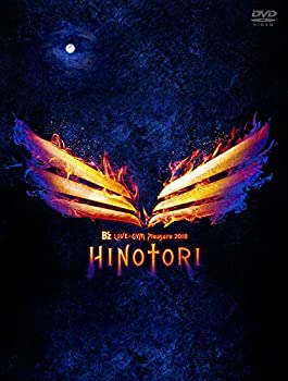 【中古】(未使用品)Bz LIVE-GYM Pleasure 2018 -HINOTORI- (DVD) (「HINOTORI」CD収録)