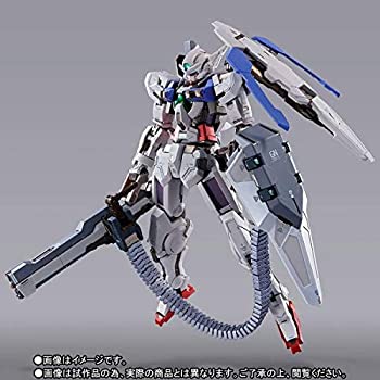 【中古】(未使用品)METAL BUILD ガンダムアストレア+プロトGNハイメガランチャー(魂ウェブ商店限定)