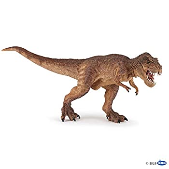 【中古】(未使用品)パポ55075ブラウンランニングT-rex|COCOHOUSE