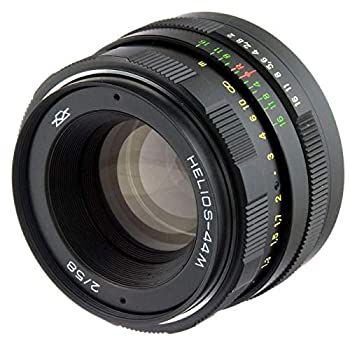 【中古】HELIOS 44M 58MM F2 RUSSIAN LENS FOR Pentax 4／3 RARE SET｜COCOHOUSE