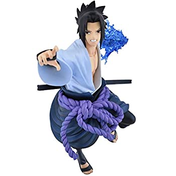 【中古】(非常に良い)NARUTO 疾風伝 VIBRATION STARS UCHIHA SASUKE うちはサスケ フィギュア 全1種