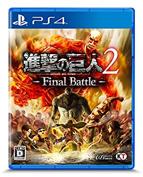 ソフト2本セット　進撃の巨人2final battle モンスターハンターライズ イーカプコン |【NS】モンスターハンターライズ ＋ サンブレイク