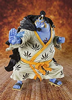 【中古】フィギュアーツZERO ONE PIECE 海侠のジンベエ 約190mm ABS&PVC製 塗装済み完成品フィギュア｜COCOHOUSE