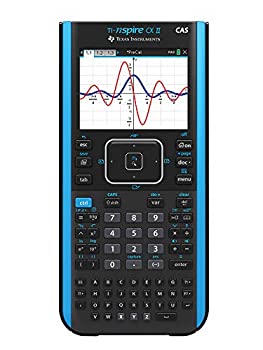 【中古】(未使用品)Texas Instruments Ti Nspire CX II CAS グラフ電卓|COCOHOUSE