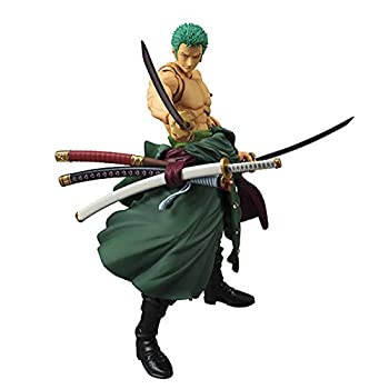 楽天市場 中古 ヴァリアブルアクションヒーローズ One Piece ロロノア ゾロ リニューアル再販 約180mm Pvc製 塗装済み可動 フィギュア Cocohouse