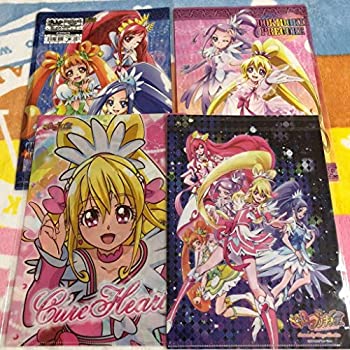 超歓迎 その他 上北ふたご プリティストア 映画 ファイル ドキドキプリキュア 中古 プリキュア 劇場版 セット クリアファイル Www Dgb Gov Bf