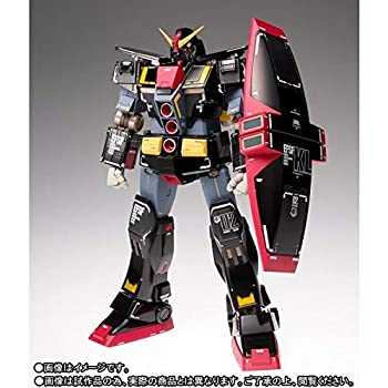 【中古】GUNDAM FIX FIGURATION METAL COMPOSITE サイコ・ガンダム（グロス色つやVer.） 画策下士官兵Z鵞鳥防波堤