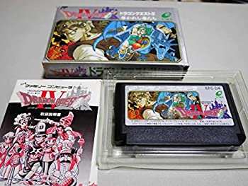 【中古】FCソフト ENIX製 ドラゴンクエスト 動作品|COCOHOUSE