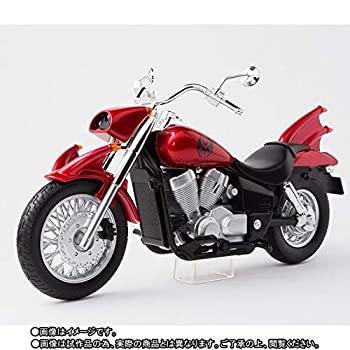 【中古】(非常に良い)S.H.Figuarts マシンキバー オプションパーツセット 仮面ライダーキバ