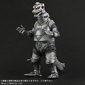 【中古】(非常に良い)東宝大怪獣シリーズ メカゴジラ(1975) 発光Ver. 少年リック限定商品