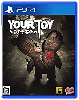 【中古】(未使用品)YOUR TOY キミノオモチャ - PS4
