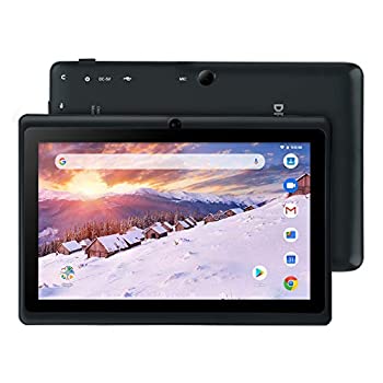 【中古】(非常に良い)「進化版」Dragon Touch タブレット 7インチ Android9.0 RAM2GB／ROM16GB IPSディスプレイ WiFiモデル Bluetooth接続 Kidoz対応 子供にも適当 ゲ