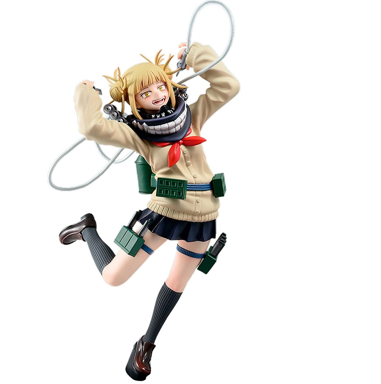 その他 国産品 Figure Banpresto 中古 僕のヒーローアカデミア Colosseum トカ ヒミコ Vol 5 造形academy