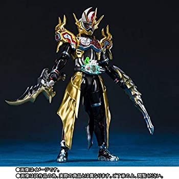 【中古】(非常に良い)S.H.Figuarts ゲムデウスクロノス 仮面ライダーエグゼイド