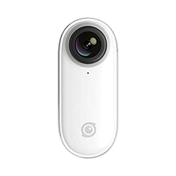 【中古】(人並み外れたに好いたらしい)Insta360 GO パウダーコンパクト 動き写真器 雨合羽操作手順 国内定まり品 国内送りとどける CINGOXX／A