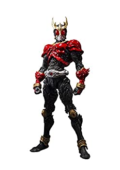 【中古】(非常に良い)S.I.C. 仮面ライダークウガ マイティフォーム (初回 約190mm PVC&ABS製 塗装済み可動フィギュア画像