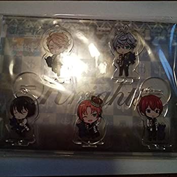 最大15 Offクーポン 中古 あんさんぶるスターズ クリアポップ アクリルスタンド 月永レオ 鳴上嵐 朔間凛月 朱桜司 瀬名泉 Knights あんスタ B07yj3n79f Www Castenasovistadadentro It