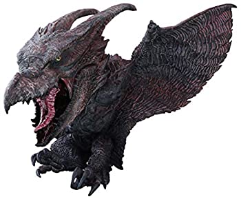 【中古】デフォリアル ラドン (2019) 一般流通版 全幅約170mm 塗装済み 完成品 フィギュア画像