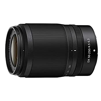 【中古】(非常に良い)Nikon 望遠ズームレンズ NIKKOR Z DX 50-250mm f／4.5-6.3 VR Zマウント DXレンズ NZDXVR50-250