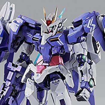 【中古】(未使用品)METAL BUILD ダブルオーライザー デザイナーズブルー(TAMASHII NATION 2019 開催記念商品)|COCOHOUSE