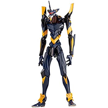 【中古】リボルテック EVANGELION EVOLUTION エヴァンゲリオンMark.06 約140mm ABS&PVC製 塗装済み可動フィギュア EV-003S｜COCOHOUSE 9,167円