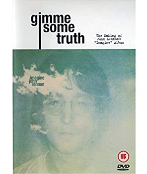 【中古】(非常に良い)Gimme Some Truth The Making of John Le… 【DVD】