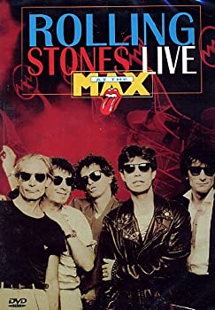 【中古】Live at Max [DVD]
