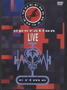 【中古】［状態良好］オペレーション:ライヴクライム [DVD]