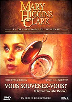 【中古】(非常に良い)Mary Higgins Clark: Vous Souvenez [DVD] [Import]