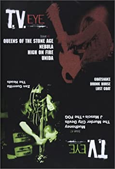 【中古】TV Eye Video Magazine 1 & 2 [DVD] [Import]