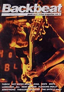 【中古】(非常に良い)Backbeat 1: Punk Rock Video Magazine [DVD] [Import]