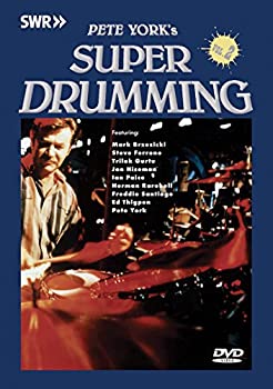 【中古】［状態良好］Super Drumming 2 [DVD] [Import]