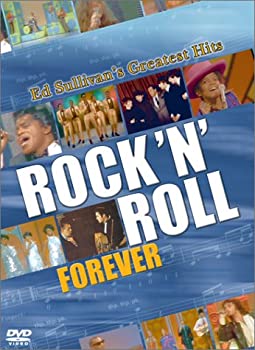 【中古】(非常に良い)Ed Sullivan: Rock N Roll Forever - Ed Sullivans [DVD] [Import]