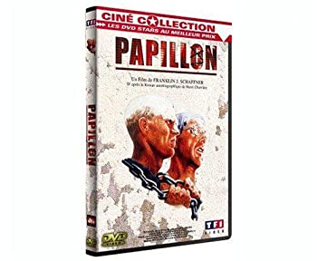 【中古】［状態良好］Papillon [DVD] [Import]