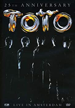 【中古】(非常に良い)25th Anniversary: Live in Amsterdam 　 [DVD] [Import]