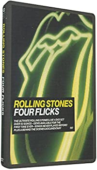 【中古】(未使用品)The Rolling Stones: Four Flicks [DVD] [Import]｜COCOHOUSE
